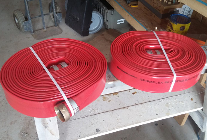 2 inch flex hose for BJM pump 2 inch flex hose for BJM pump