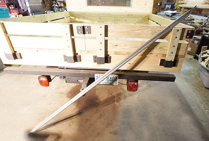 Cross brace Cross brace