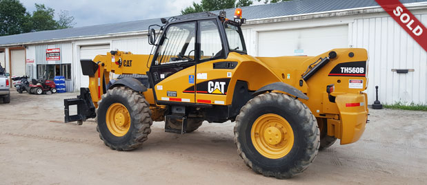 2005 CAT 560