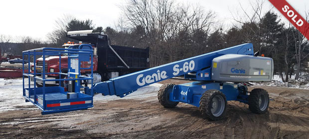2007 Genie S60